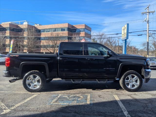 used 2017 Chevrolet Silverado 1500 car, priced at $27,998