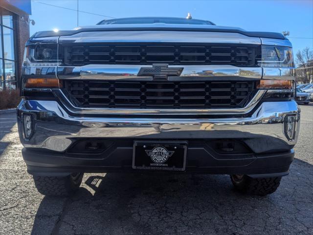 used 2017 Chevrolet Silverado 1500 car, priced at $27,998