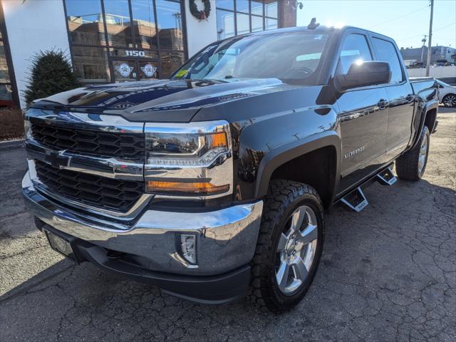 used 2017 Chevrolet Silverado 1500 car, priced at $27,998