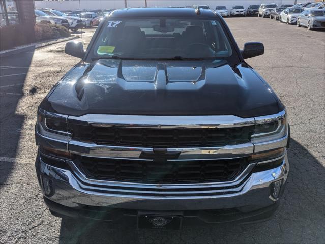 used 2017 Chevrolet Silverado 1500 car, priced at $27,998