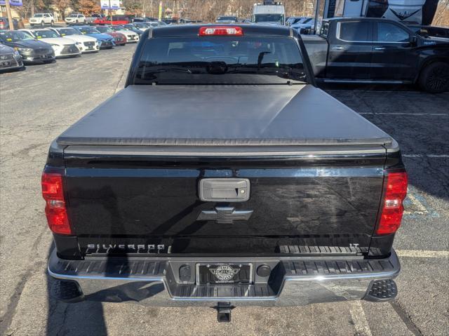 used 2017 Chevrolet Silverado 1500 car, priced at $27,998