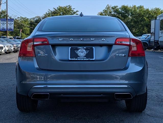 used 2017 Volvo S60 Inscription car, priced at $15,598