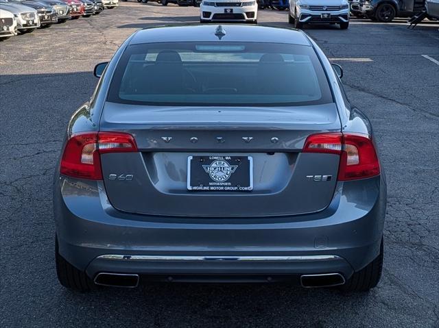 used 2017 Volvo S60 Inscription car, priced at $15,598