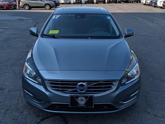 used 2017 Volvo S60 Inscription car, priced at $15,598