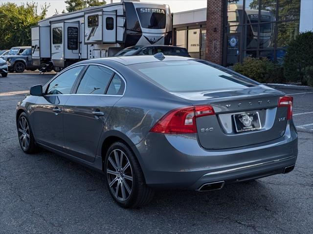 used 2017 Volvo S60 Inscription car, priced at $15,598