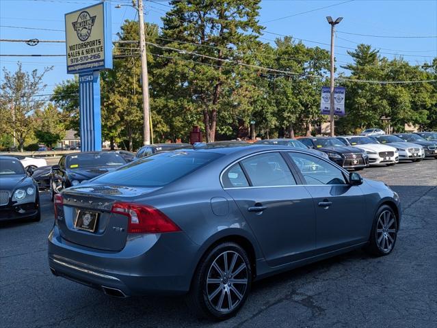 used 2017 Volvo S60 Inscription car, priced at $15,598