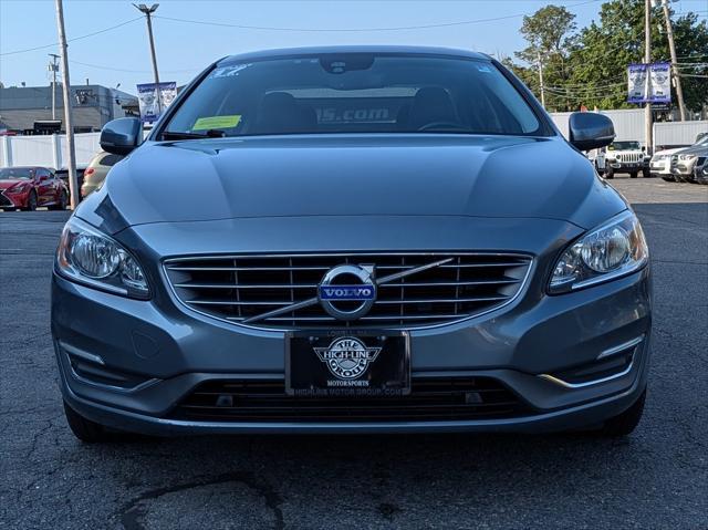 used 2017 Volvo S60 Inscription car, priced at $15,598