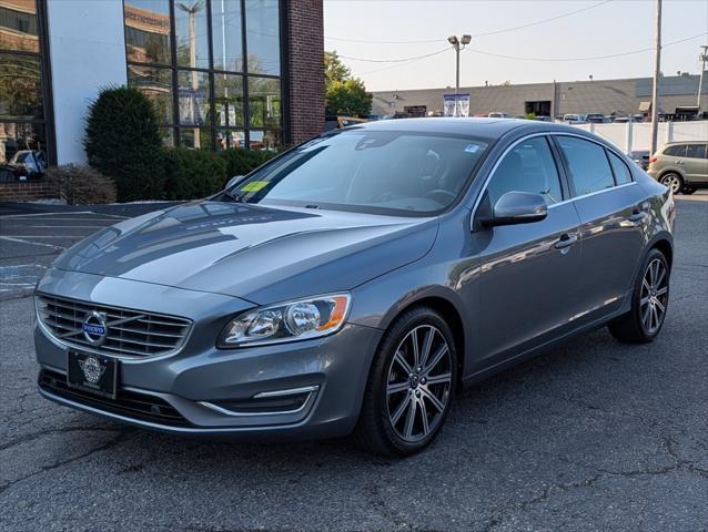 used 2017 Volvo S60 Inscription car, priced at $15,598