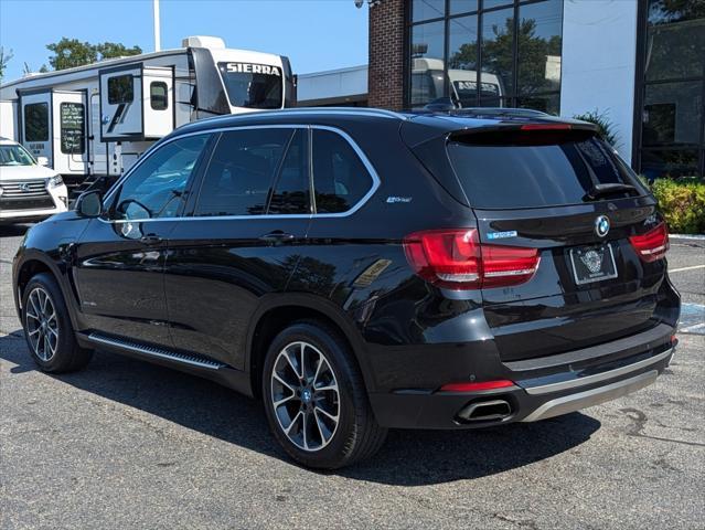 used 2017 BMW X5 eDrive car, priced at $21,998