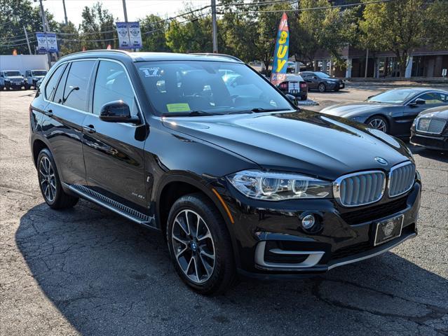 used 2017 BMW X5 eDrive car, priced at $21,998