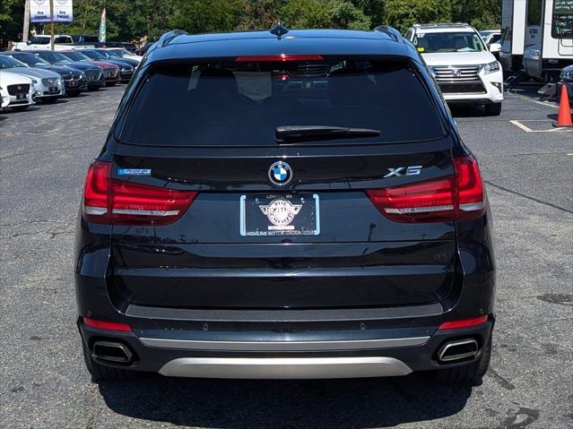 used 2017 BMW X5 eDrive car, priced at $20,798