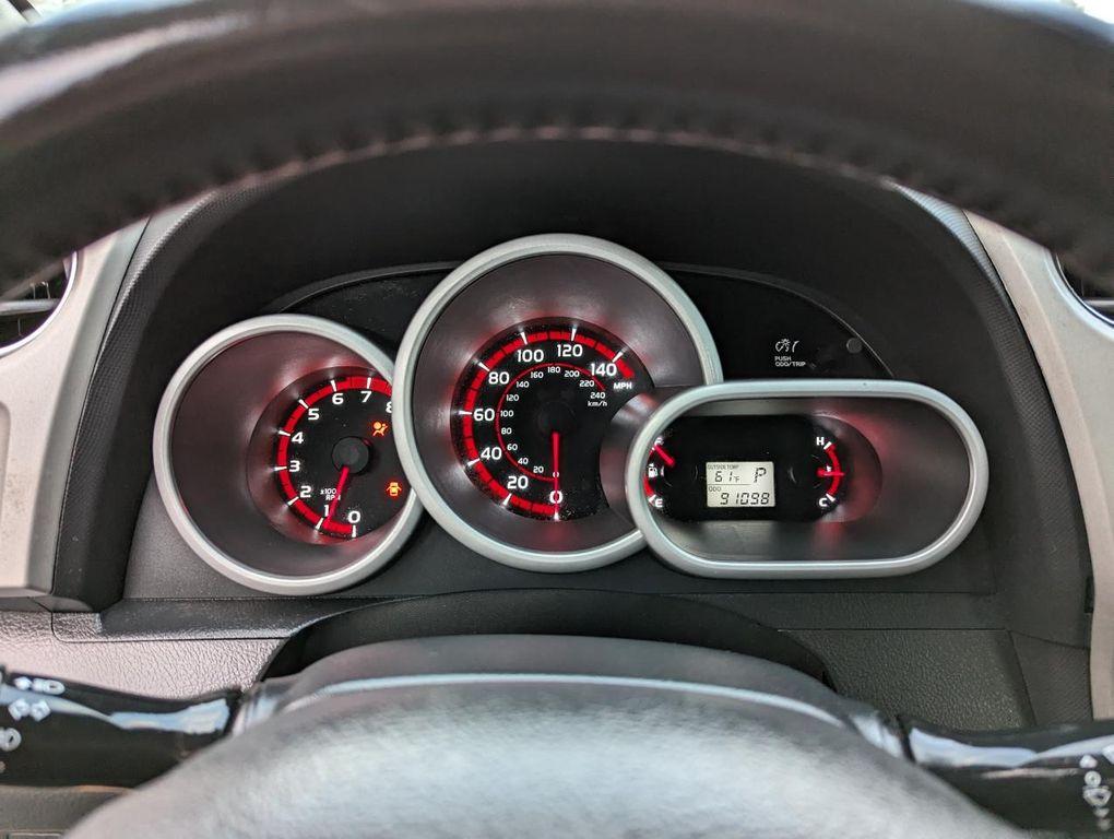 used 2009 Toyota Matrix car, priced at $12,998