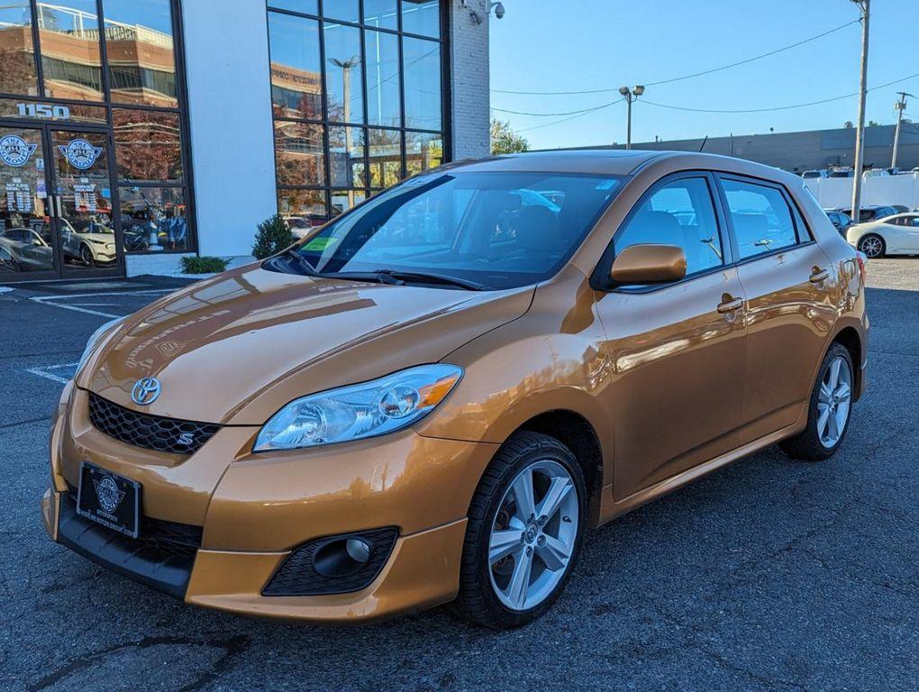 used 2009 Toyota Matrix car, priced at $12,998