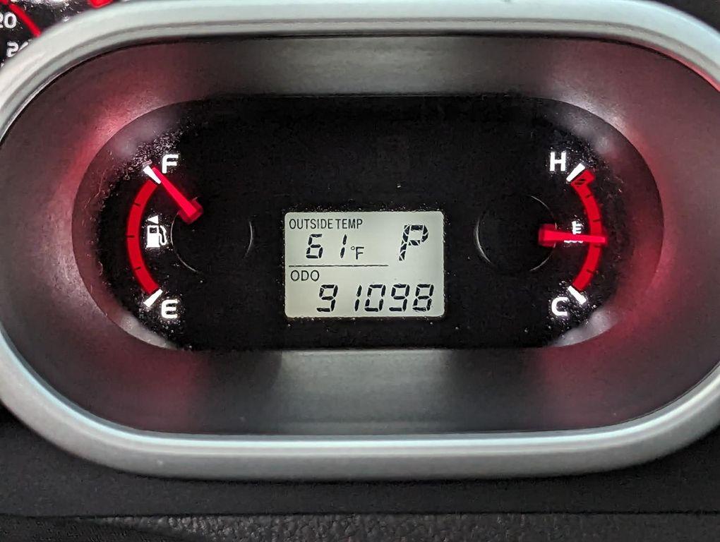 used 2009 Toyota Matrix car, priced at $12,998