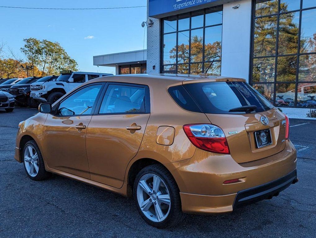 used 2009 Toyota Matrix car, priced at $12,998