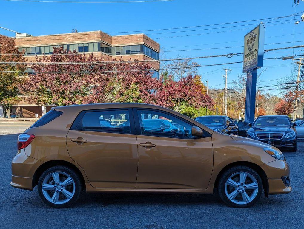 used 2009 Toyota Matrix car, priced at $12,998
