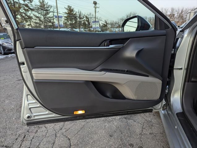 used 2023 Toyota Camry car, priced at $30,798