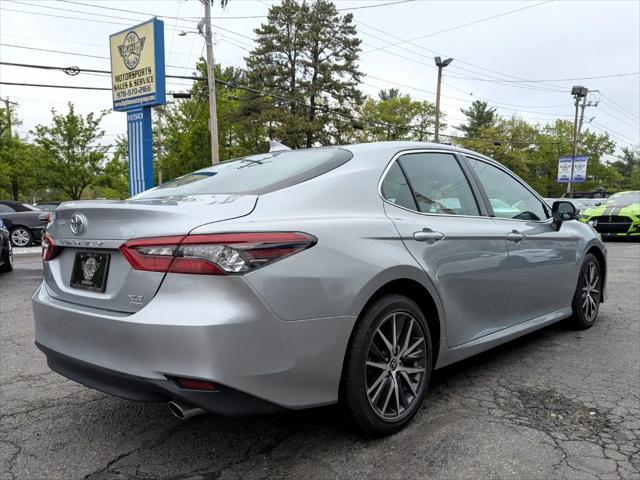 used 2023 Toyota Camry car, priced at $30,798