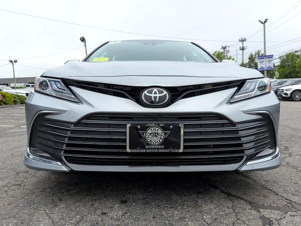 used 2023 Toyota Camry car, priced at $30,698