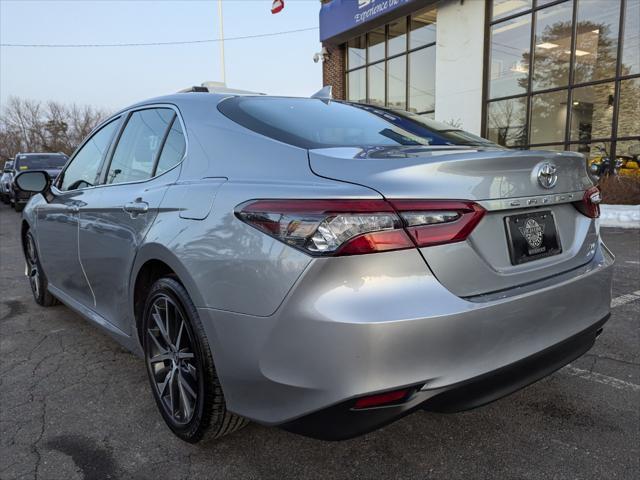 used 2023 Toyota Camry car, priced at $30,798