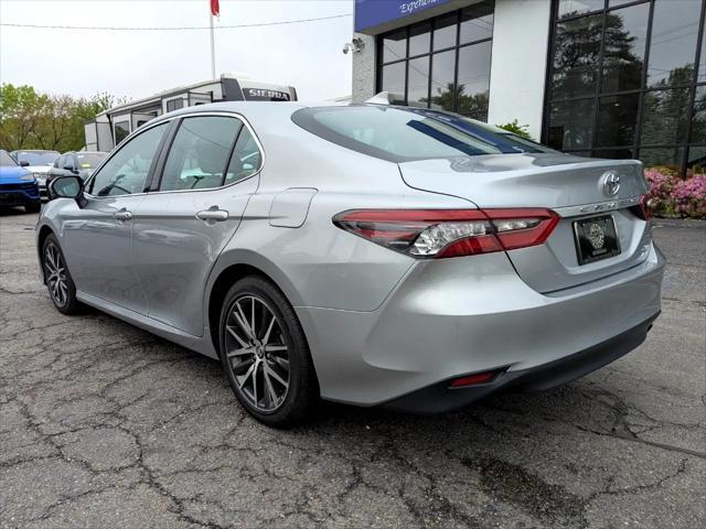 used 2023 Toyota Camry car, priced at $30,798