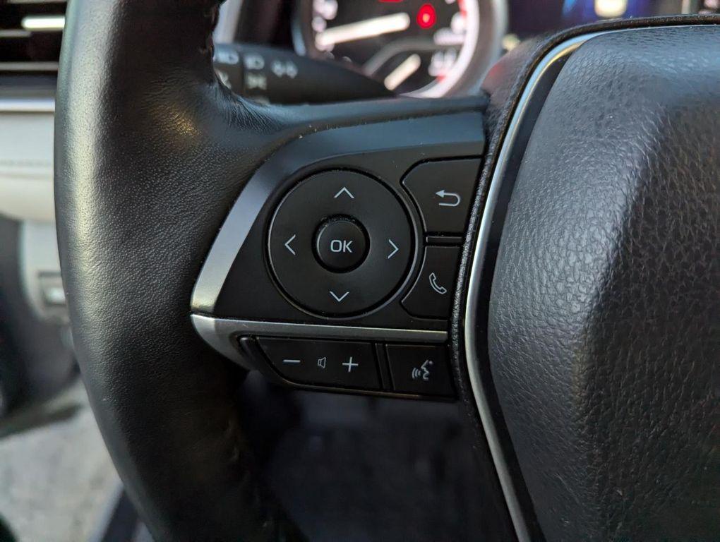 used 2023 Toyota Camry car, priced at $30,698