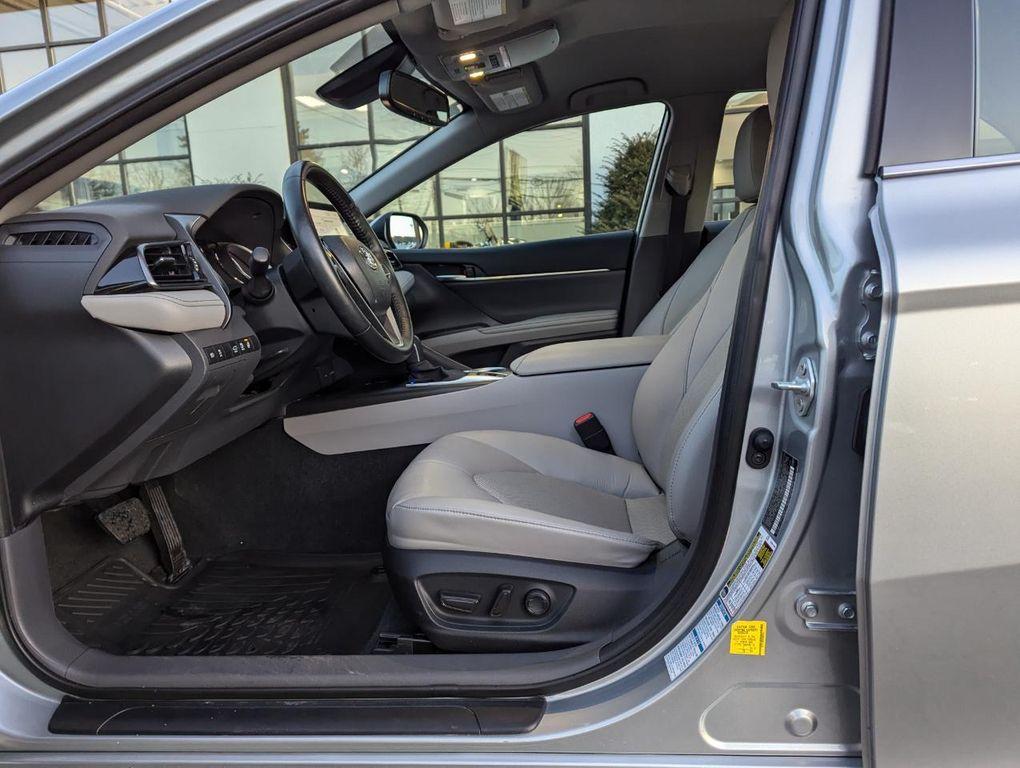 used 2023 Toyota Camry car, priced at $30,698