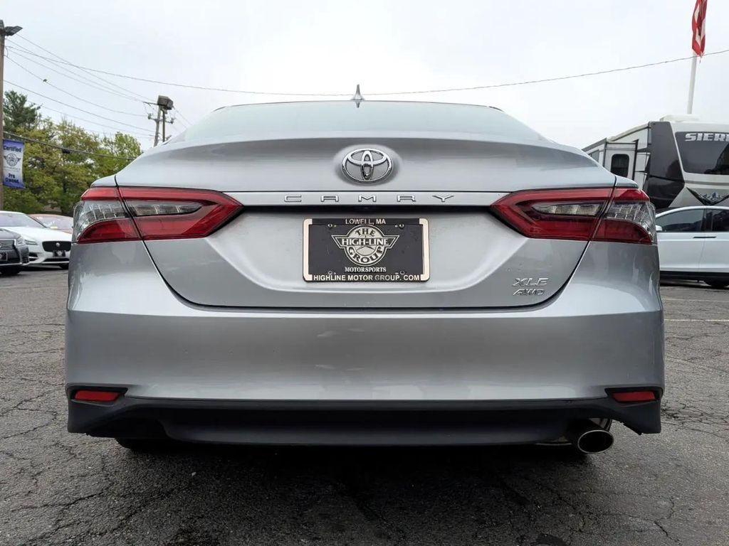 used 2023 Toyota Camry car, priced at $30,698