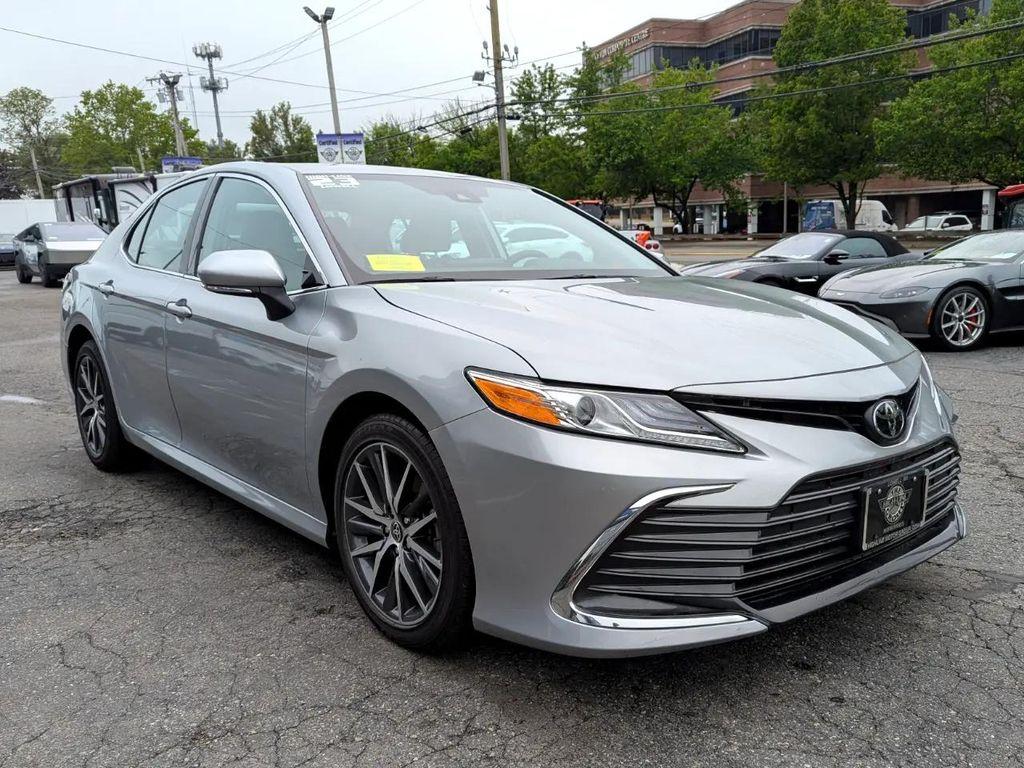 used 2023 Toyota Camry car, priced at $30,698