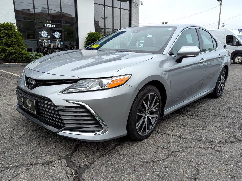 used 2023 Toyota Camry car, priced at $30,698