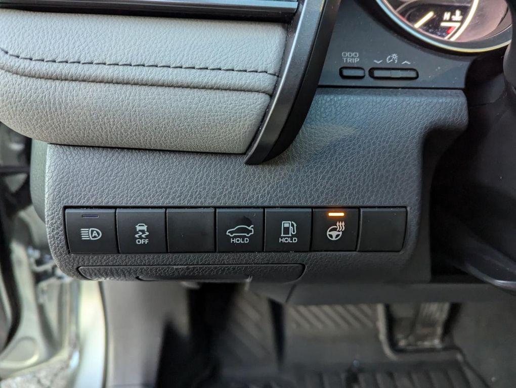 used 2023 Toyota Camry car, priced at $30,698