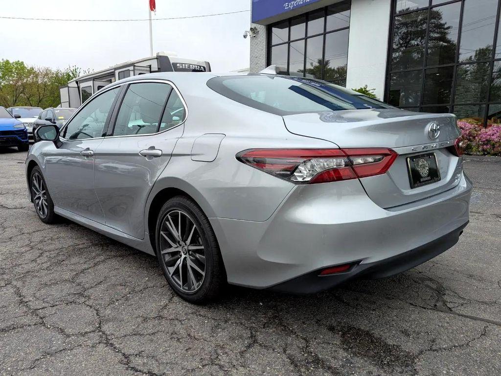 used 2023 Toyota Camry car, priced at $30,698