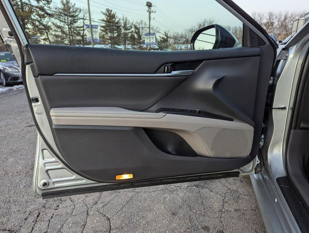 used 2023 Toyota Camry car, priced at $30,698