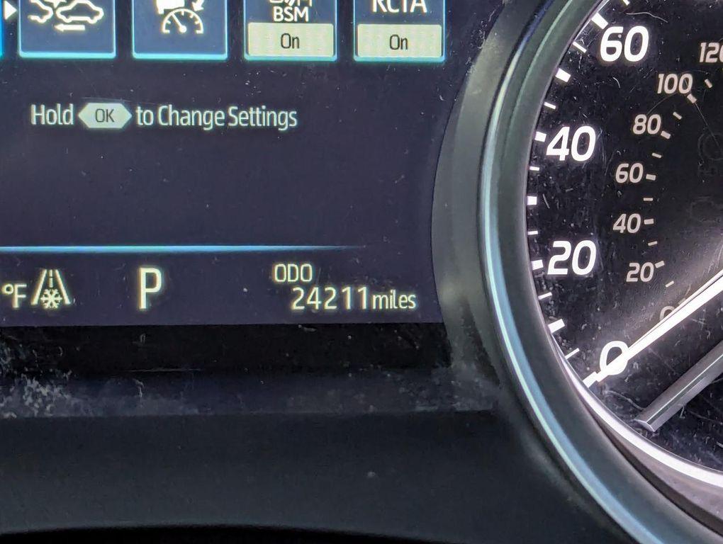 used 2023 Toyota Camry car, priced at $30,698