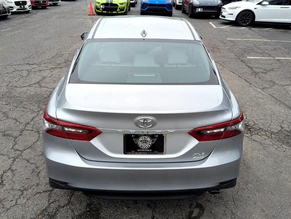 used 2023 Toyota Camry car, priced at $30,698