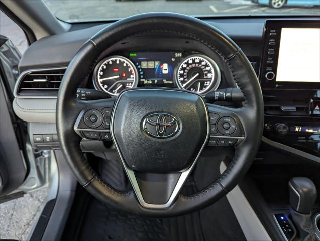 used 2023 Toyota Camry car, priced at $30,798