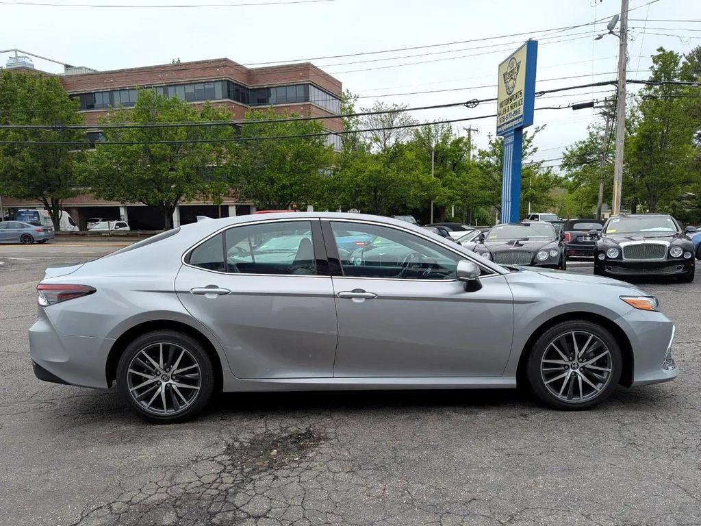 used 2023 Toyota Camry car, priced at $30,698