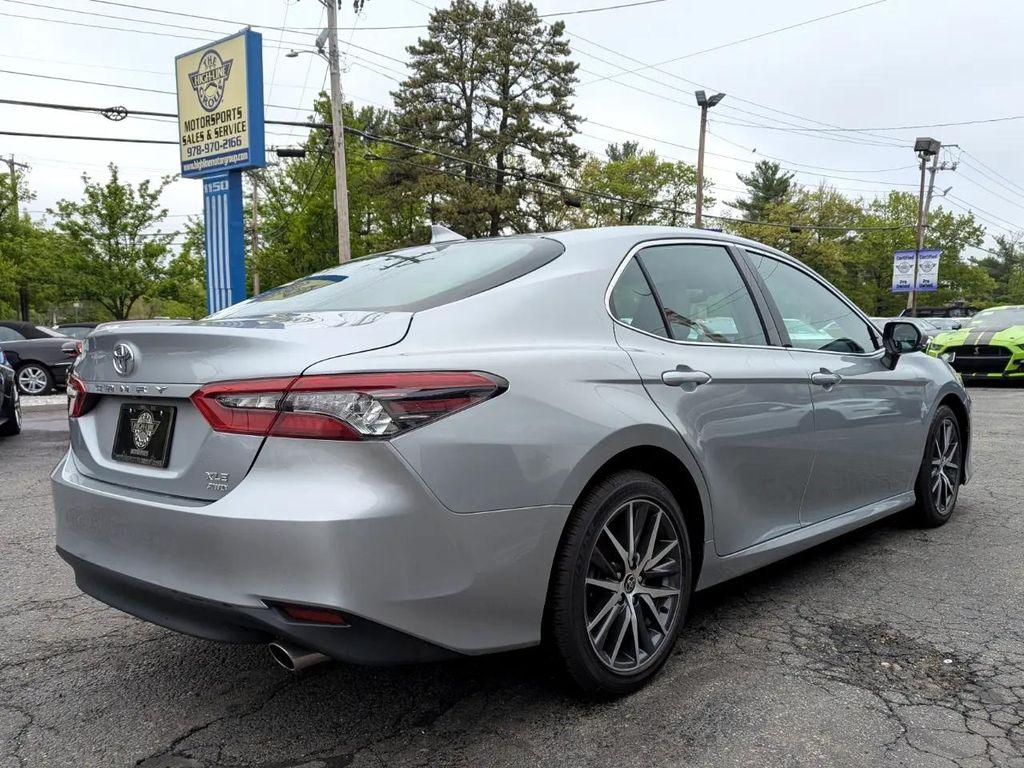 used 2023 Toyota Camry car, priced at $30,698