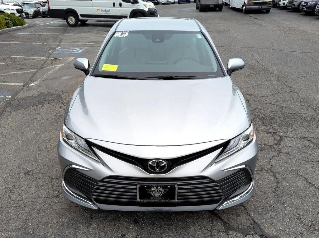 used 2023 Toyota Camry car, priced at $30,698
