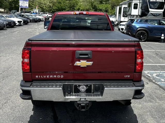 used 2015 Chevrolet Silverado 2500 car, priced at $38,998