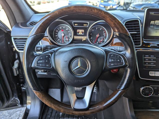 used 2016 Mercedes-Benz GLE-Class car, priced at $21,998