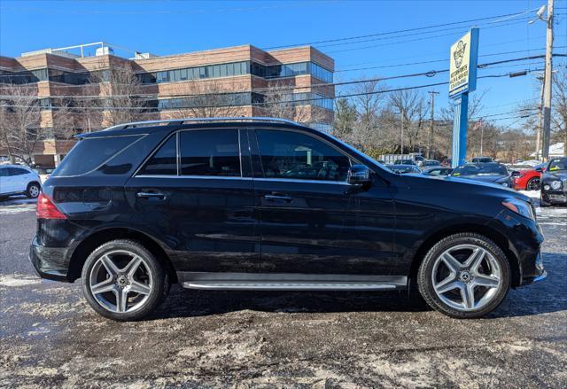 used 2016 Mercedes-Benz GLE-Class car, priced at $21,998