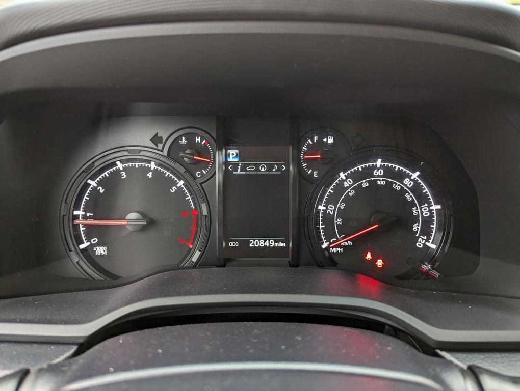 used 2022 Toyota 4Runner car, priced at $46,998