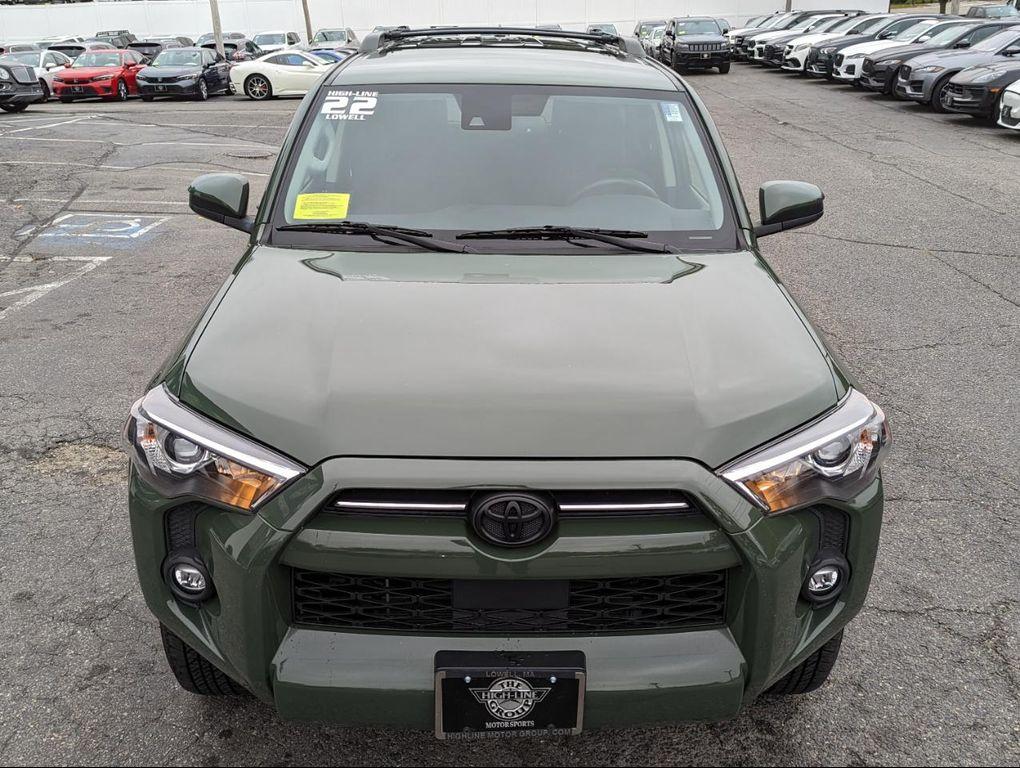 used 2022 Toyota 4Runner car, priced at $46,998