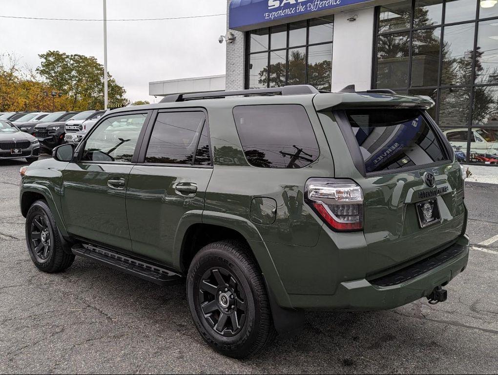used 2022 Toyota 4Runner car, priced at $46,998