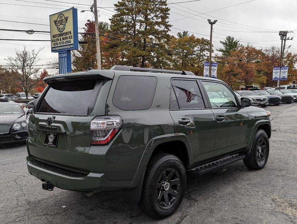 used 2022 Toyota 4Runner car, priced at $46,998