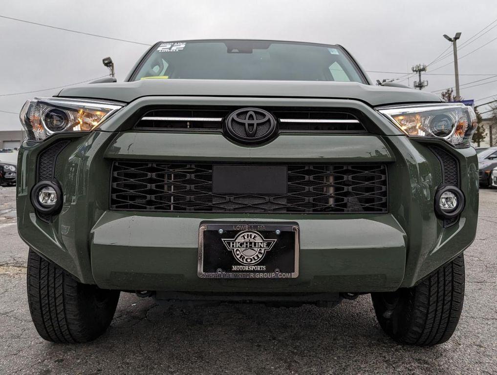 used 2022 Toyota 4Runner car, priced at $46,998