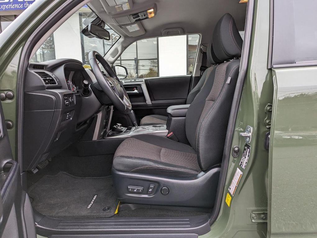used 2022 Toyota 4Runner car, priced at $46,998