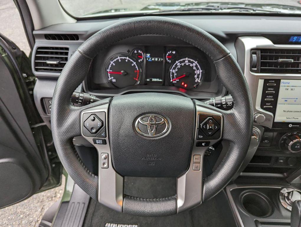 used 2022 Toyota 4Runner car, priced at $46,998
