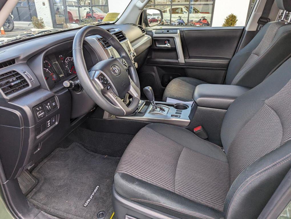 used 2022 Toyota 4Runner car, priced at $46,998